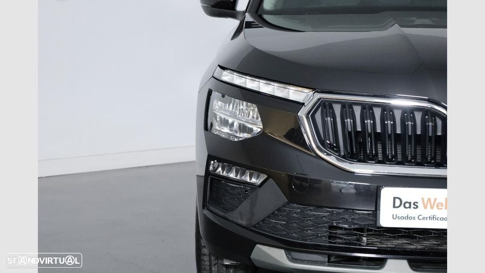 Skoda Kamiq 1.0 TSI — fotografia 4
