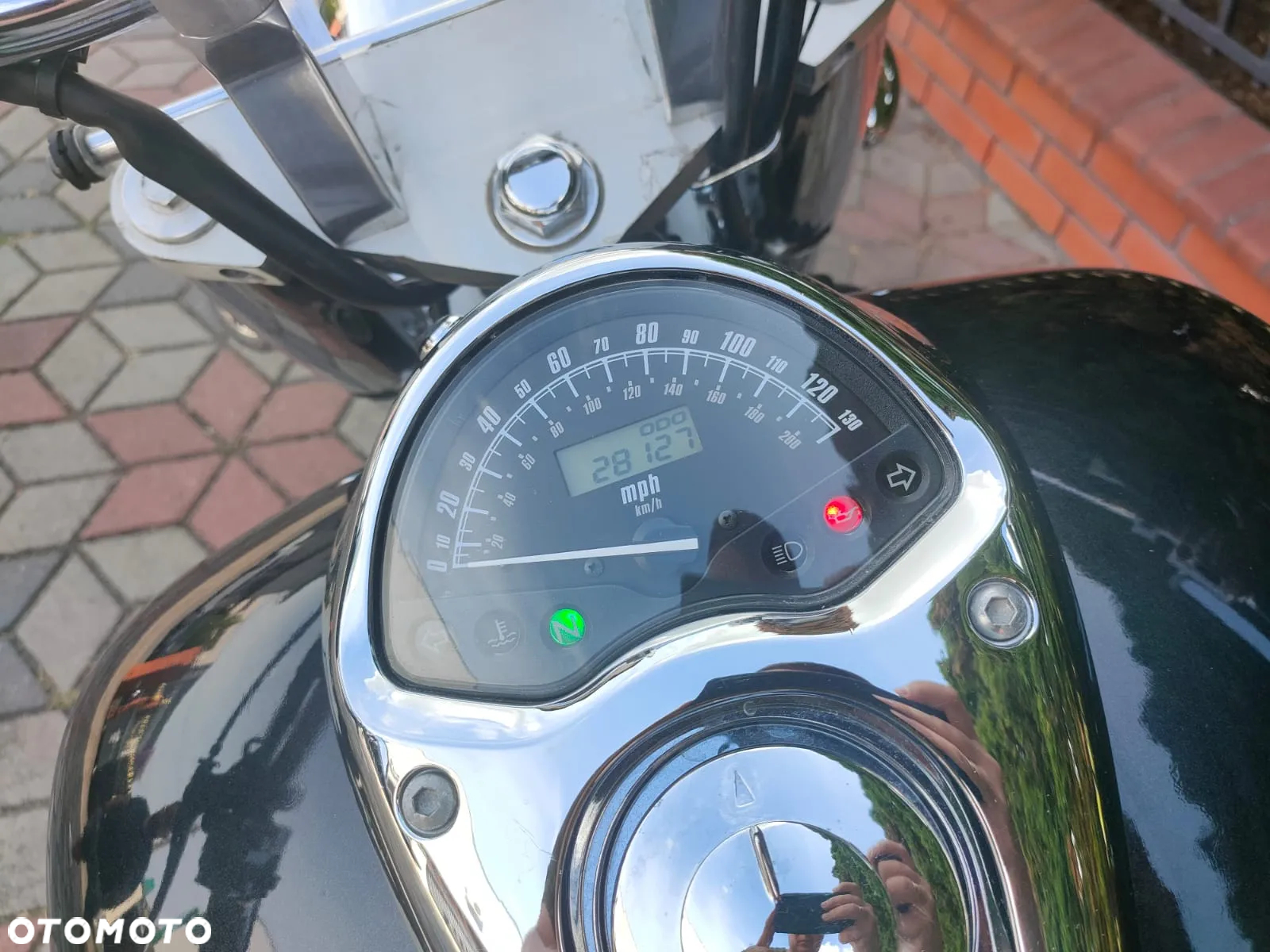 Honda VTX - 13