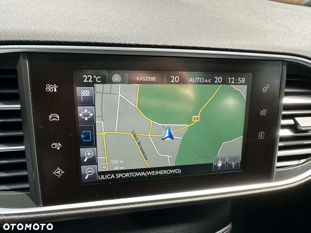 Peugeot 308 BlueHDi FAP 120 Stop & Start Allure - 22