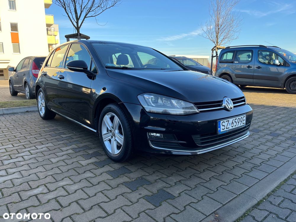 Volkswagen Golf 1.4 TSI BMT Highline - 5