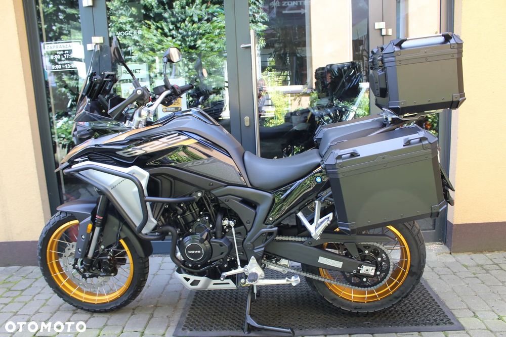 KOVE 625X - 8