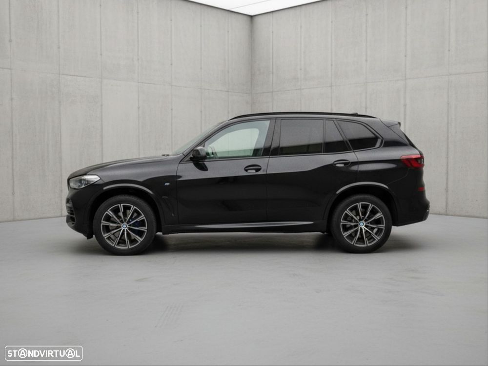 BMW X5 45 e xDrive Pack M - 5