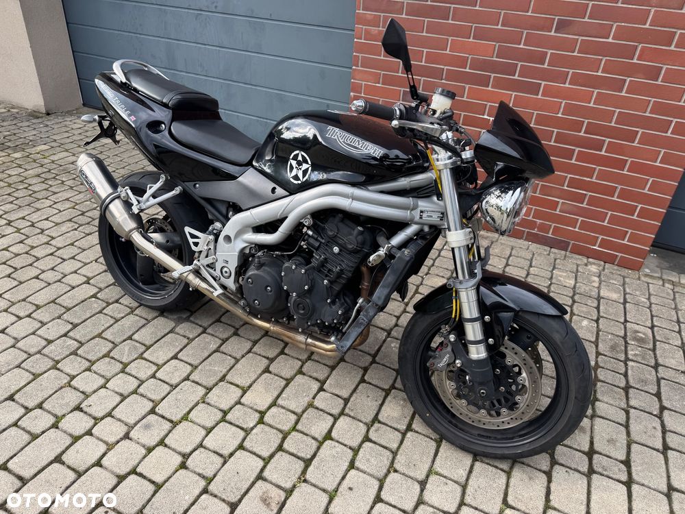Triumph Speed Triple - 6