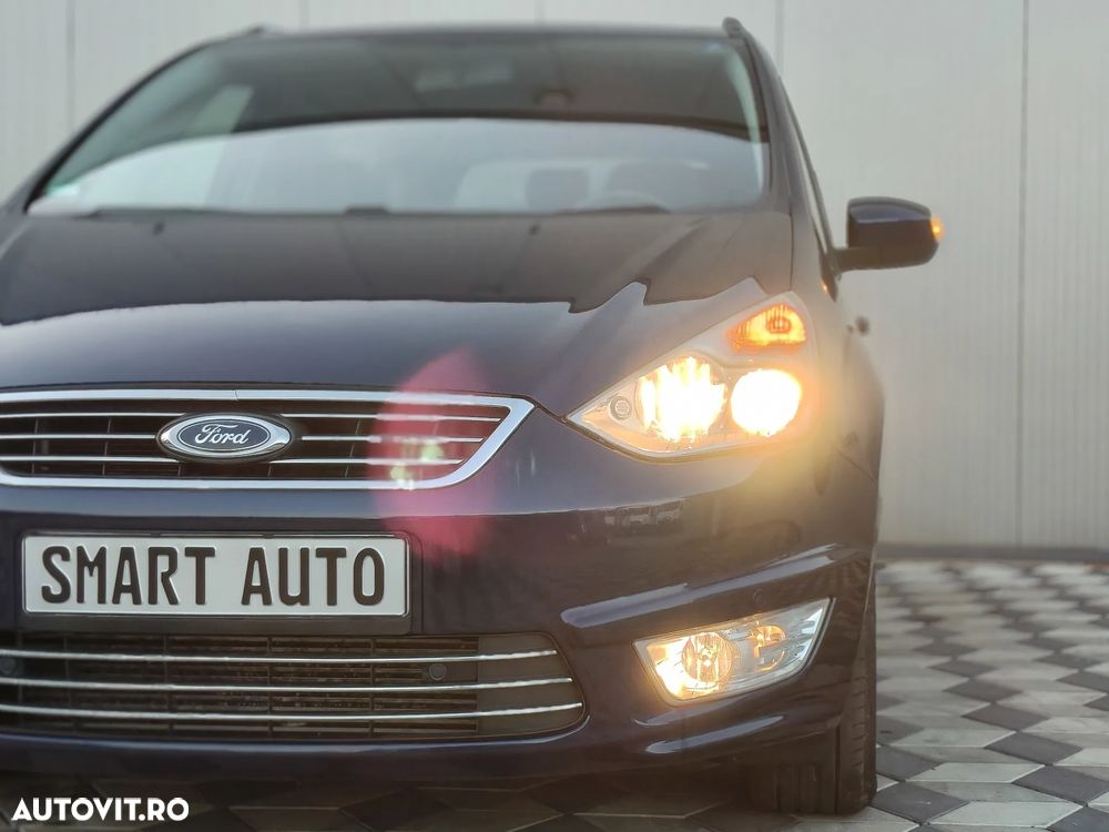 Ford Galaxy 2.0 TDCi DPF Trend - 10