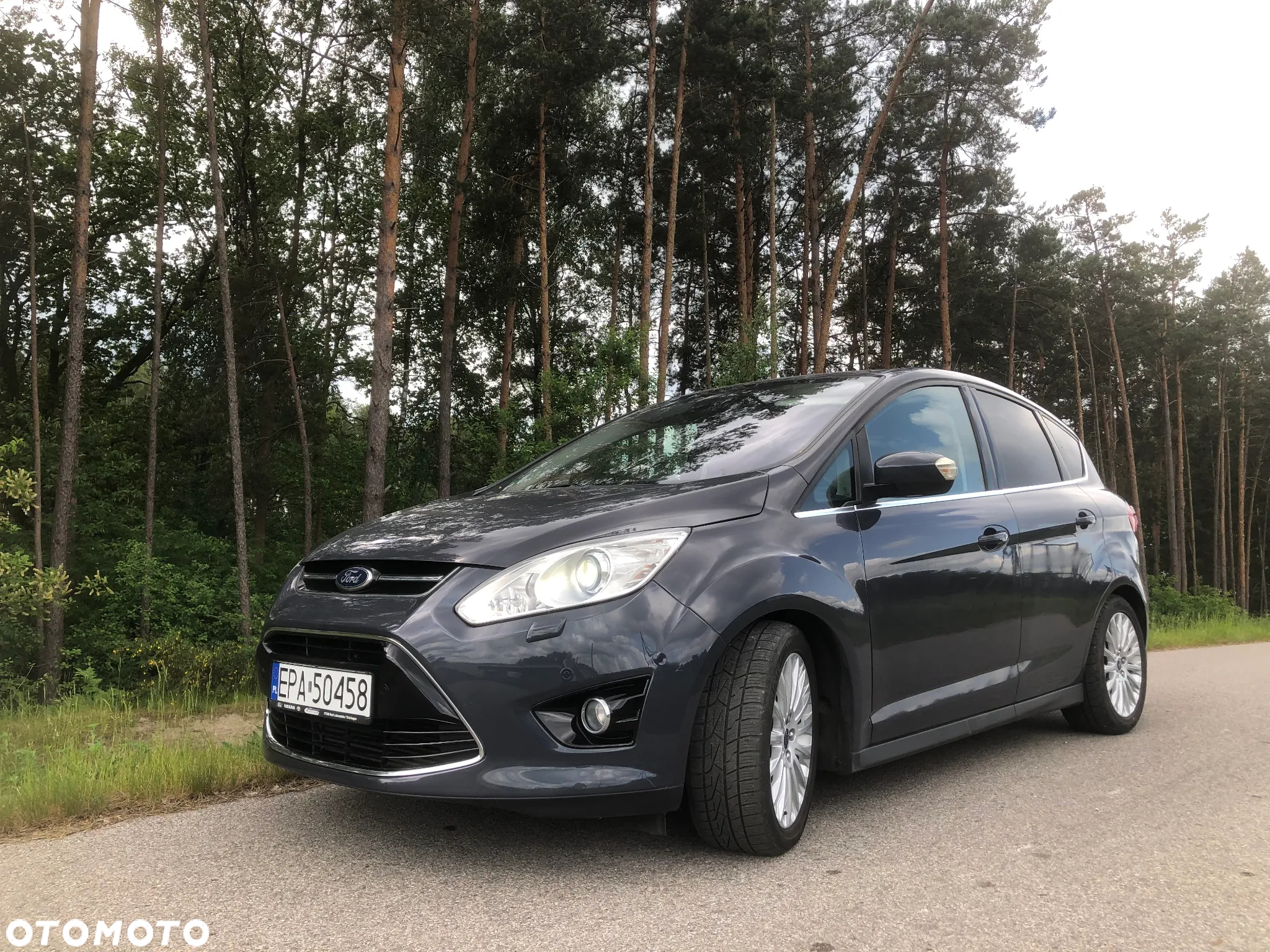 Ford C-MAX 1.6 EcoBoost Titanium ASS - 15