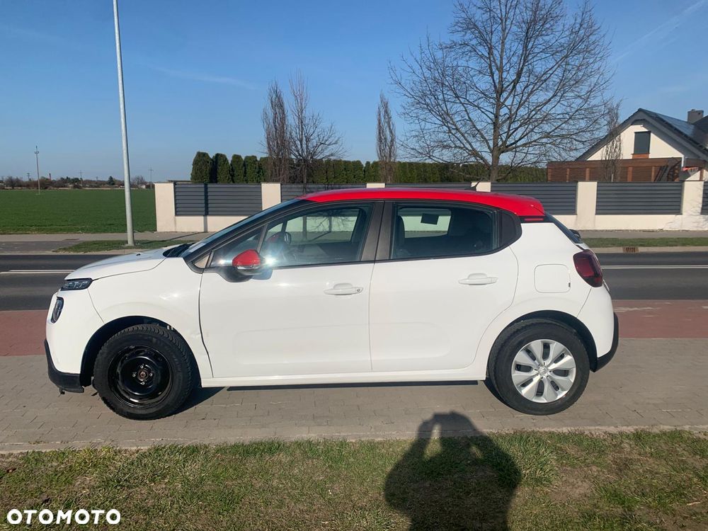 Citroën C3 1.2 PureTech Feel - 2