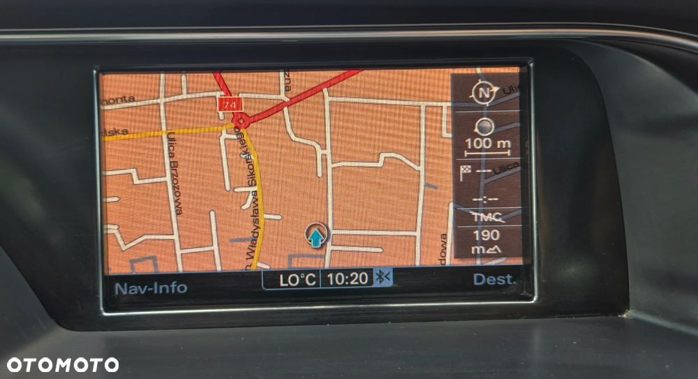 Audi A4 Avant 2.0 TDI DPF Ambition - 17