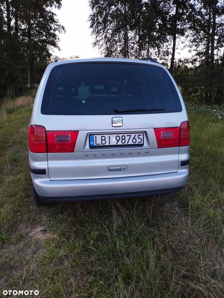 Seat Alhambra - 3