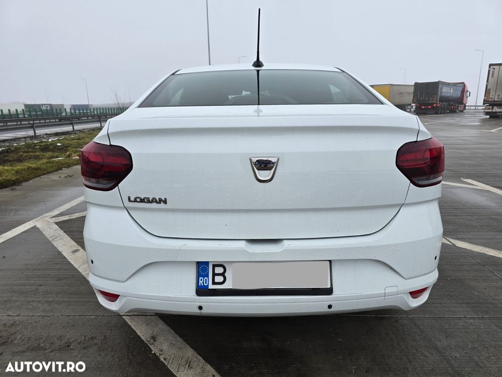 Dacia Logan TCe 90 MT6 Prestige - 13