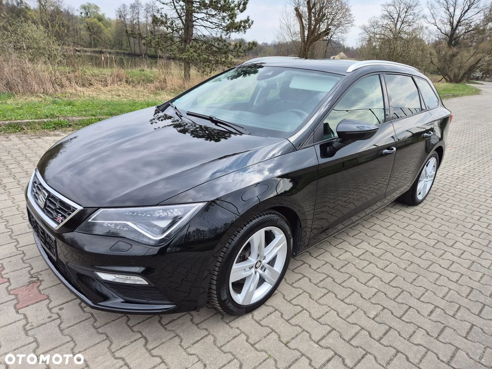 Seat Leon 1.4 EcoTSI FR S&S DSG - 4