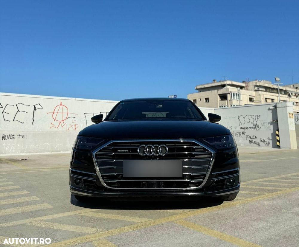 Audi A8 3.0 50 TDI quattro Tiptronic - 1