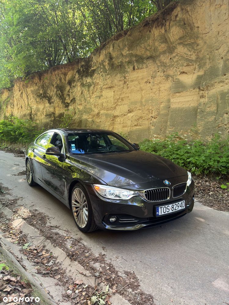 BMW Seria 4 420d Luxury Line - 2