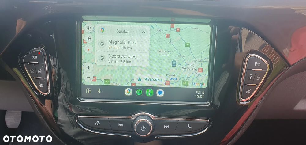 Opel Corsa 1.0 (Ecotec) Turbo (ecoFLEX) Start/Stop Innovation - 33