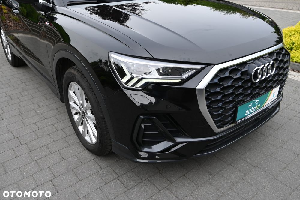 Audi Q3 Sportback 35 TDI S tronic S line - 12