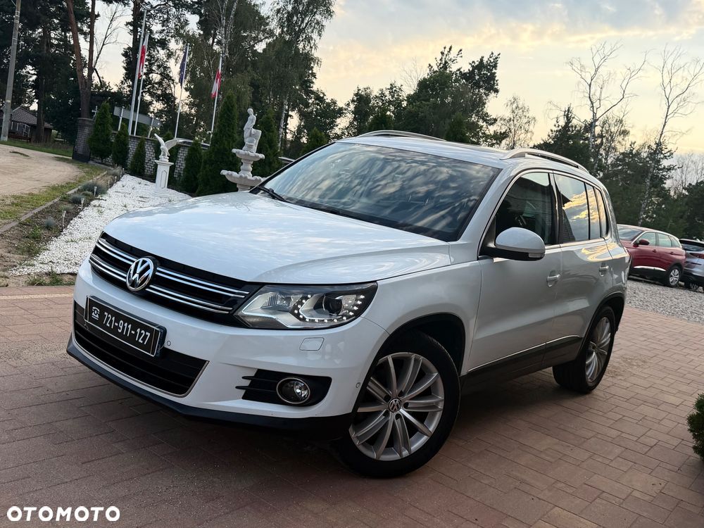 Volkswagen Tiguan 2.0 TDI Perfectline - 13