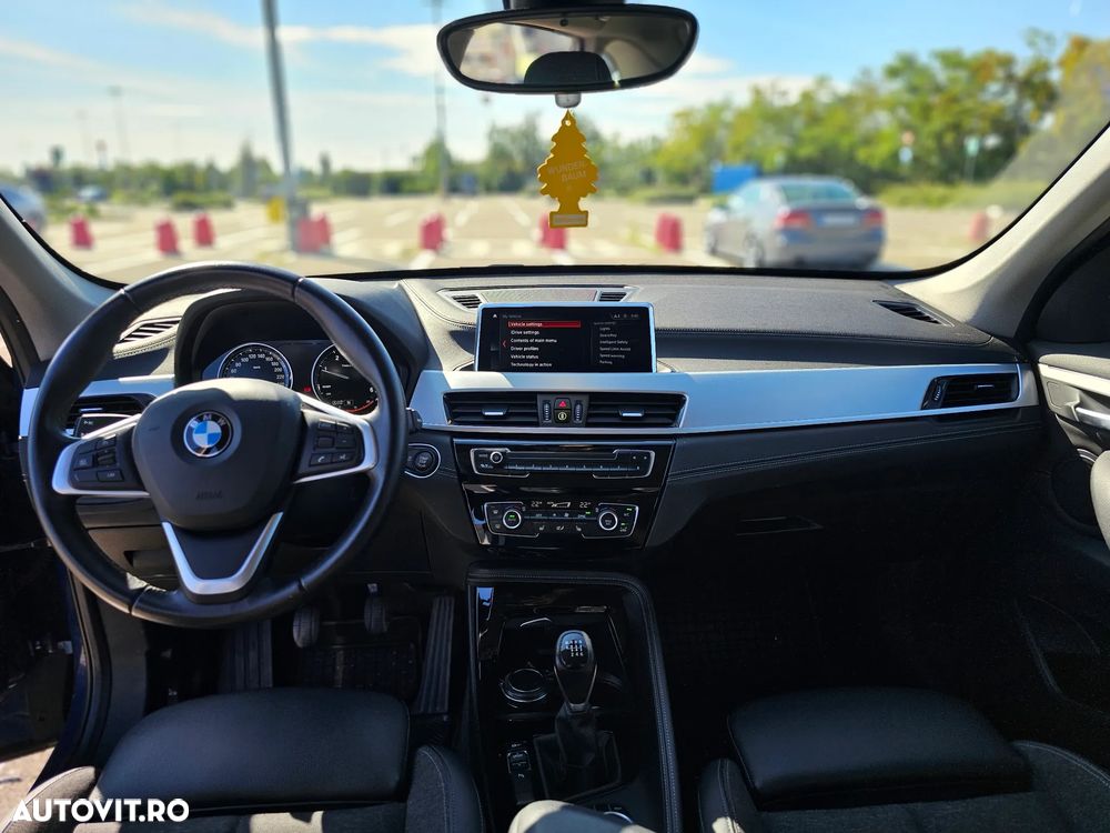 BMW X1 sDrive18d - 20