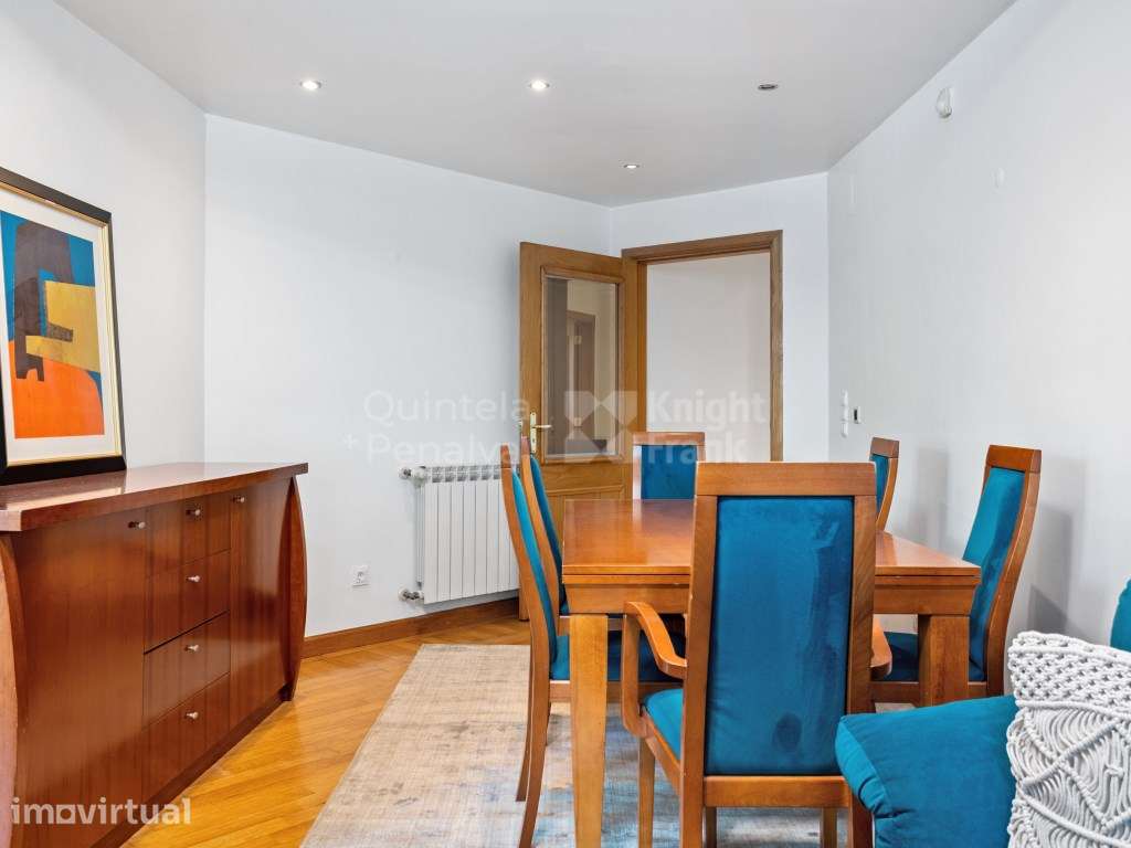 Apartamento T3 com garagem para venda em Cascais - Grande imagem: 4/26
