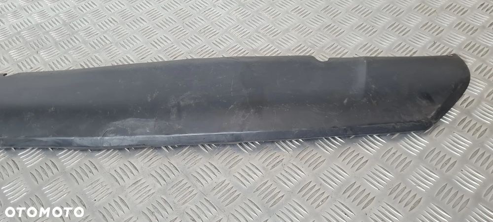 Mitsubishi L200 V Listwa Spoiler Zderzaka Przód - 4