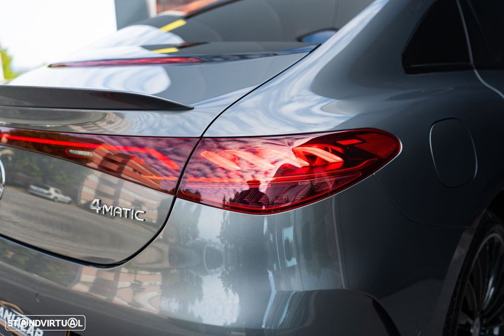 Mercedes-Benz EQE 350 4Matic AMG Line - 37