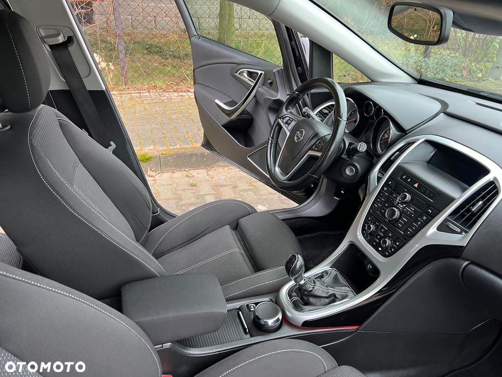 Opel Astra 1.4 Turbo Sport - 7
