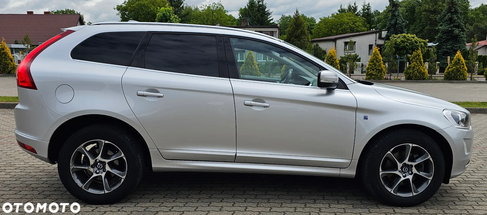 Volvo XC 60 D3 Drive-E Ocean Race - 5