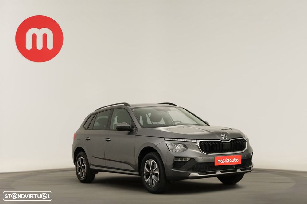 Skoda Kamiq 1.0 TSI Selection DSG - 1