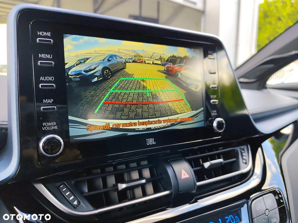 Toyota C-HR 1.8 Hybrid GPF Executive - 23