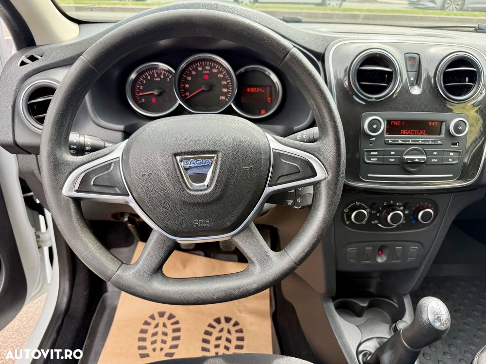 Dacia Logan 1.5 Blue dCi Laureate - 8