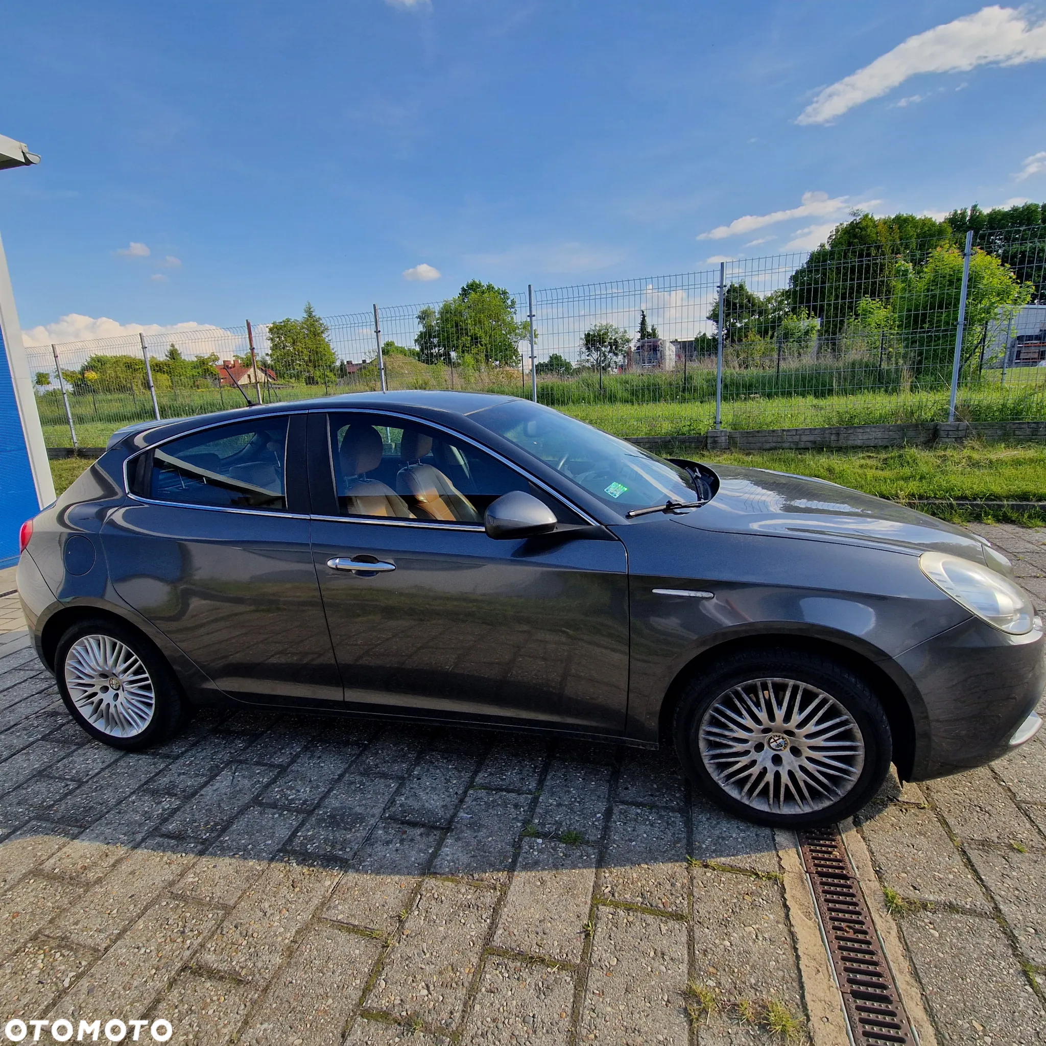 Alfa Romeo Giulietta 1.4 TB MultiAir Progression TCT - 6