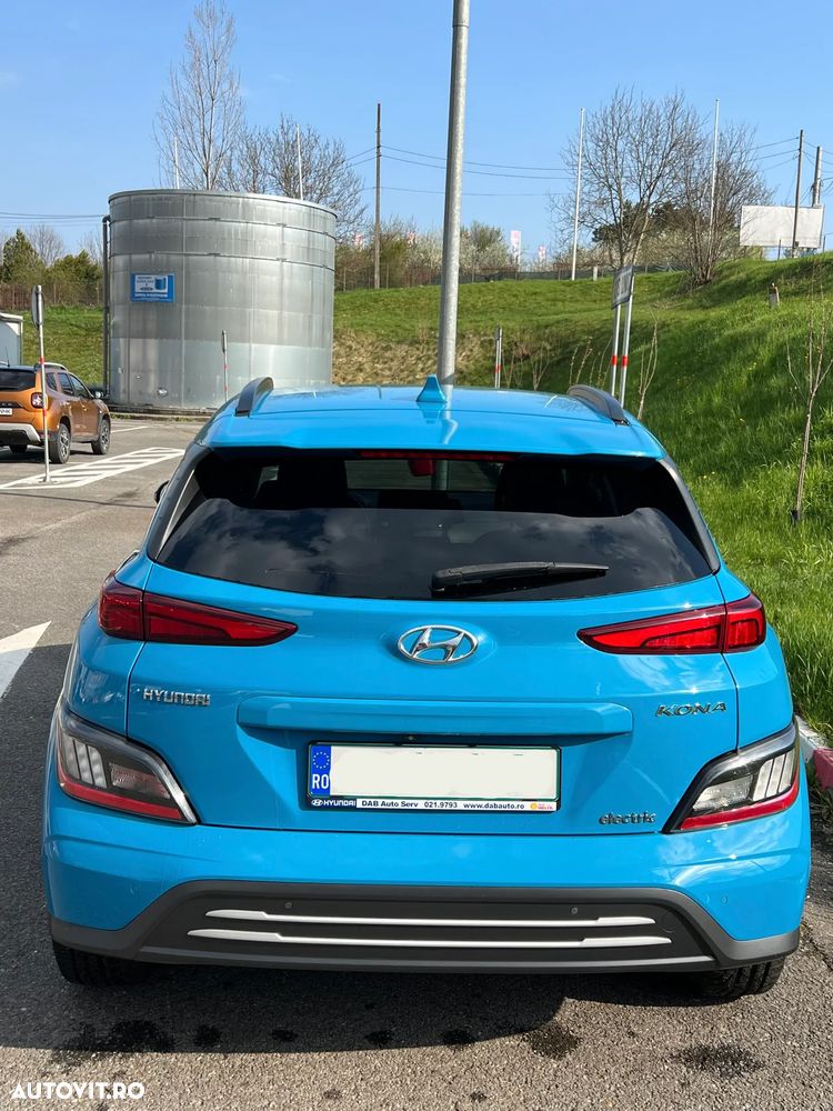 Hyundai KONA 204CP Highway + Navi - 4