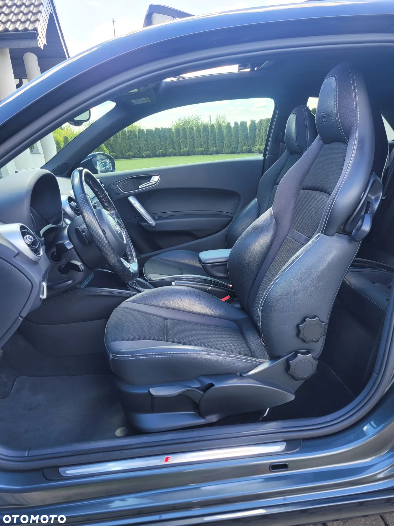 Audi A1 1.4 TFSI S tronic S line Sportpaket - 14