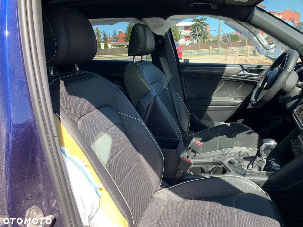 Volkswagen Tiguan 2,0 TSI OPF 4Motion DSG R-Line - 12