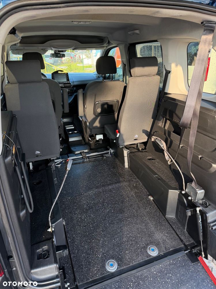 Peugeot Rifter BlueHDI 100 L1 Active Pack - 7