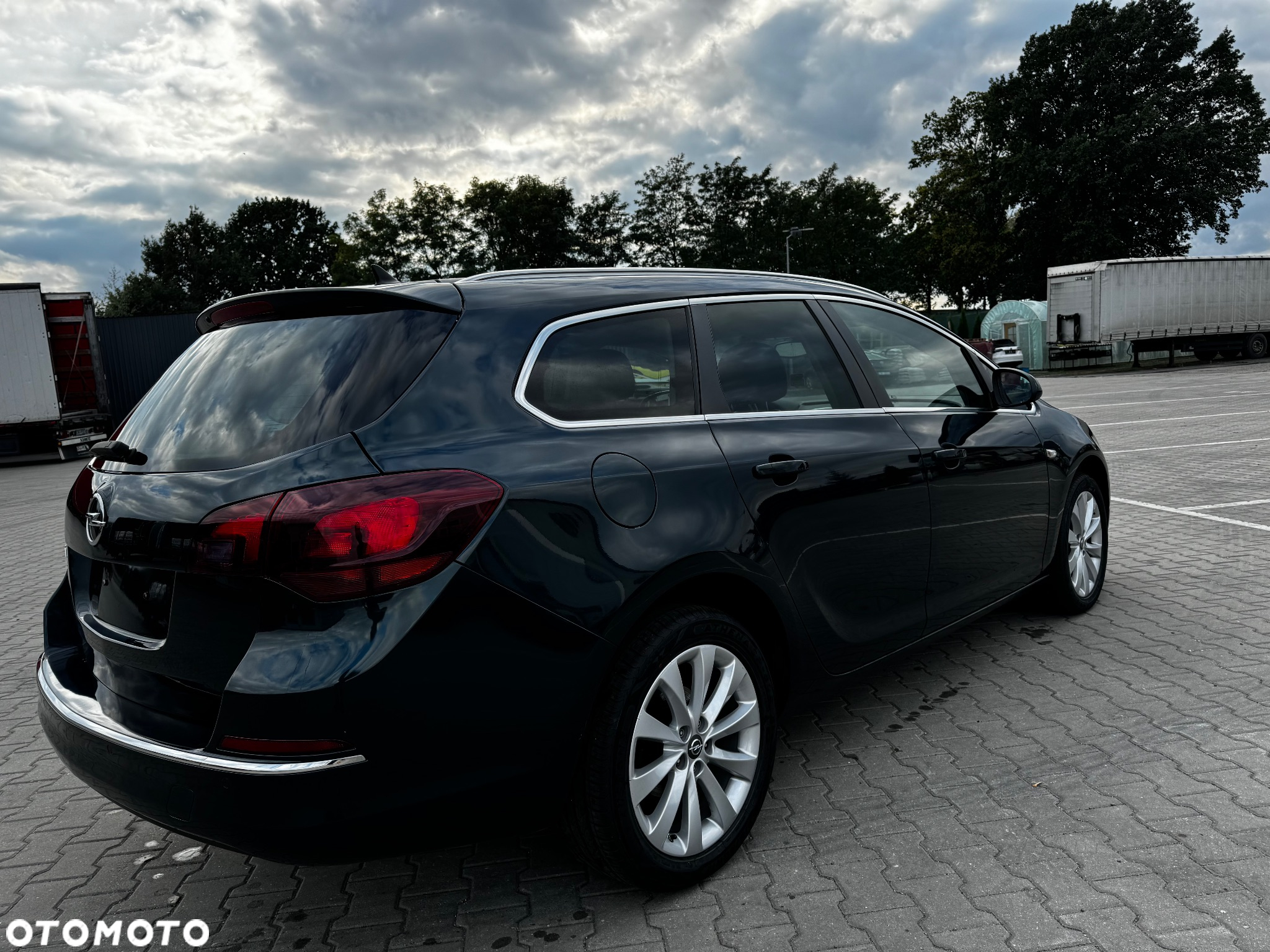 Opel Astra IV 1.4 T Sport - 5