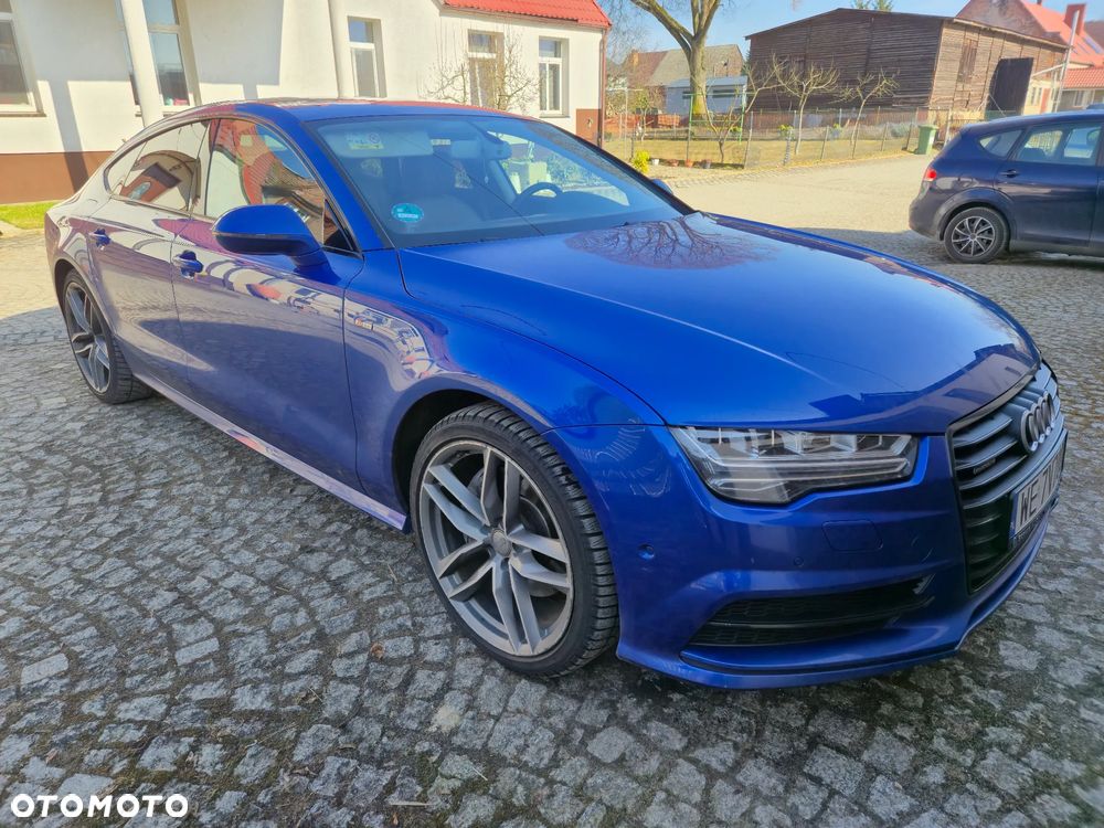 Audi A7 Sportback 2.0 TFSI Quattro S tronic - 7
