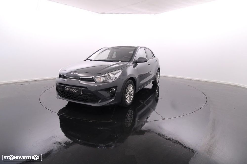 Kia Rio 1.2 CVVT Dynamic - 13