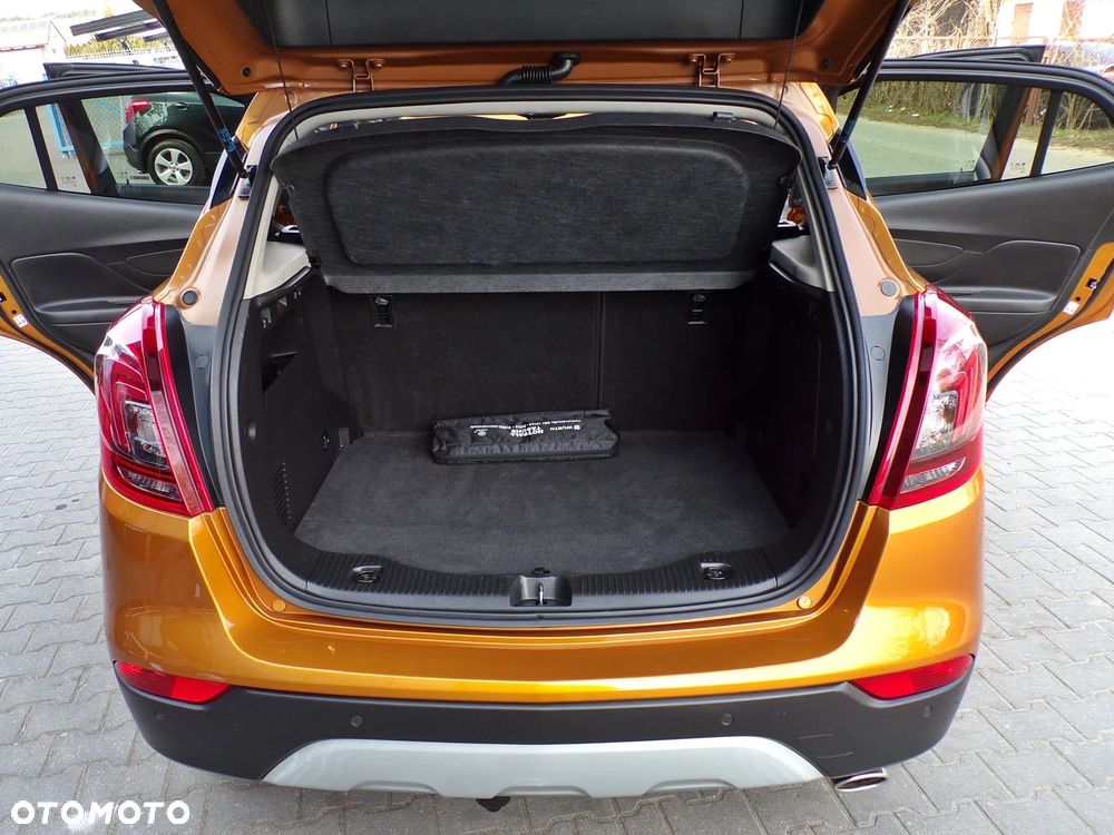 Opel Mokka X 1.4 T Elite S&S - 31