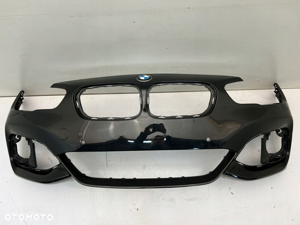 BMW F20 F21 LIFT M-PAKIET ZDERZAK PRZEDNI PRZÓD PDC N 15-18