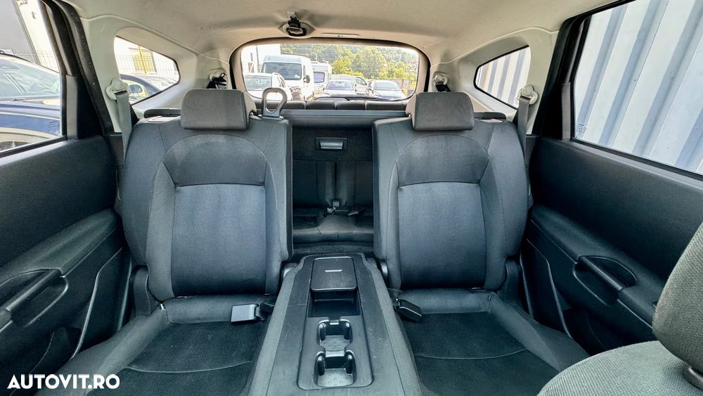 Nissan Qashqai+2 +2 1.5 dCi 2WD Visia DPF - 21