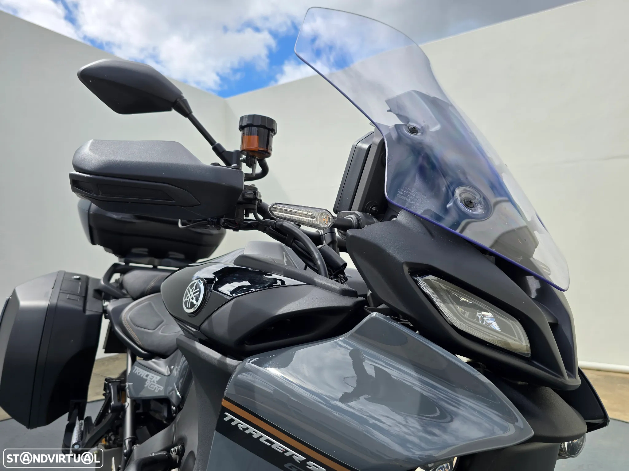 Yamaha Tracer Tracer 9 GT+ - 15