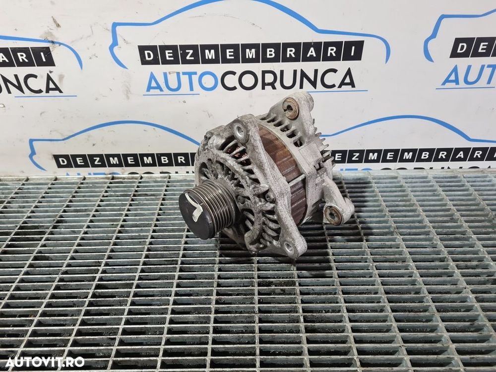 Alternator Nissan Juke Facelift 1.5 Dci 2014 - 2018 110CP 1461CC K9K (984) Diesel 23100 - 1