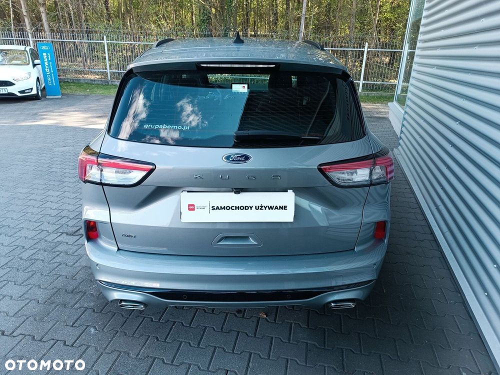 Ford Kuga 2.0 EcoBlue AWD ST-Line - 6