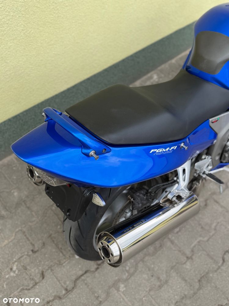 Honda CBR - 12