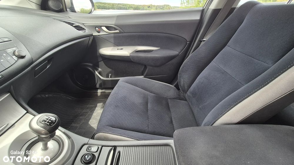 Honda Civic 1.8i-VTEC Comfort - 12