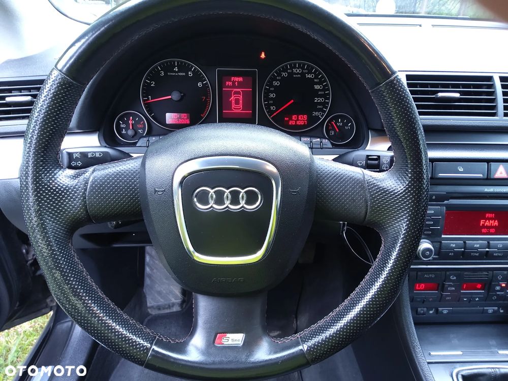 Audi A4 Avant 1.8 T - 14