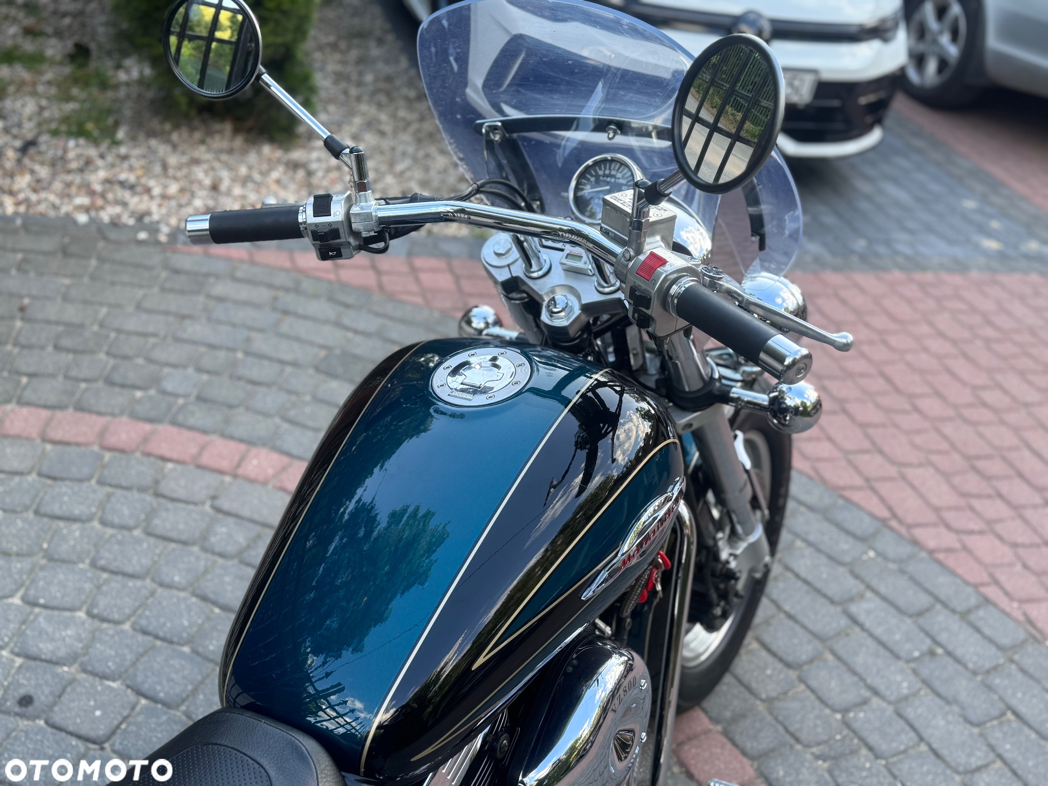 Suzuki VZ - 15