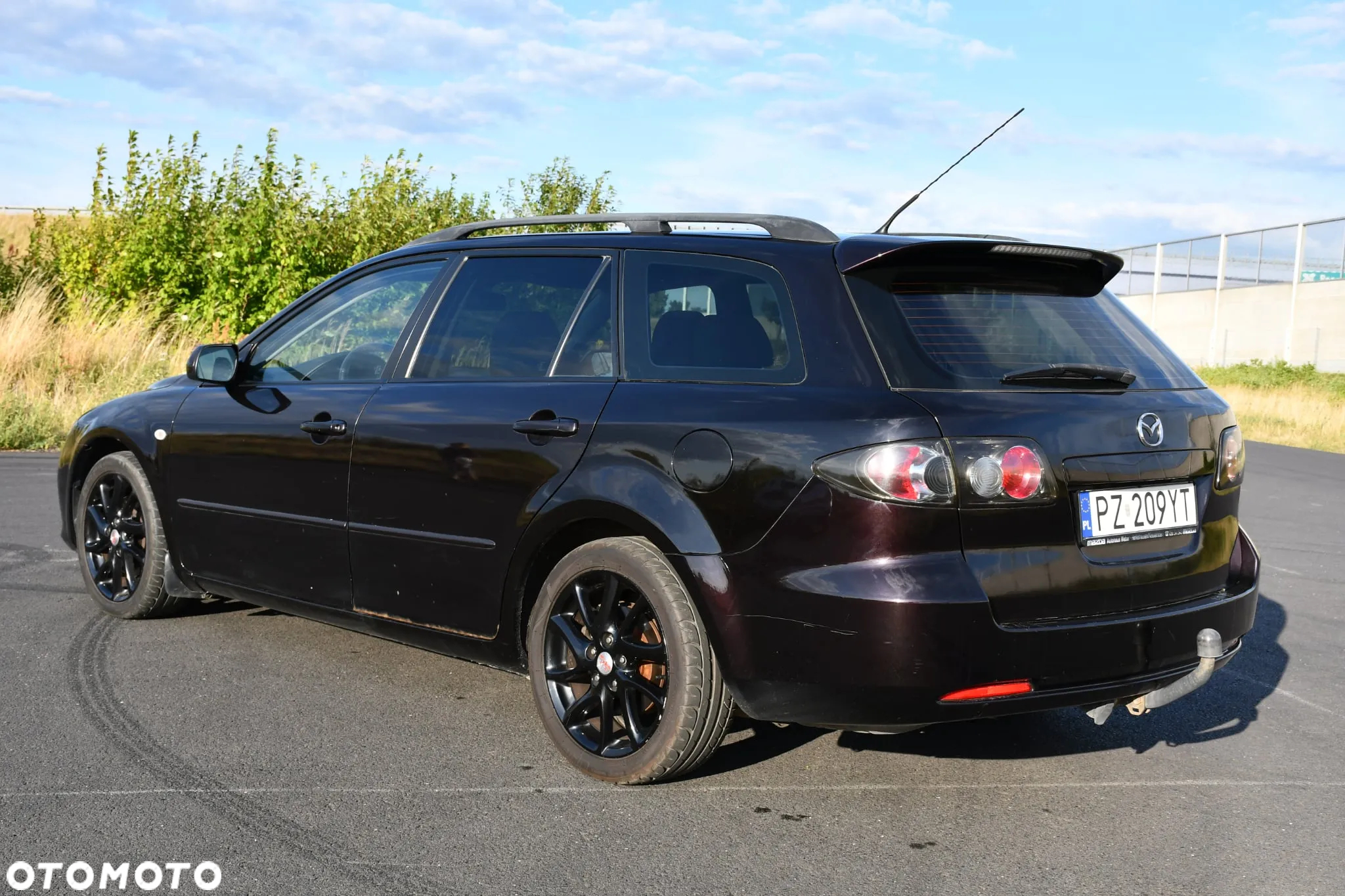 Mazda 6 2.0 Exclusive - 7