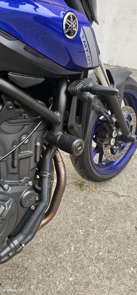 Yamaha MT-07 35 KW - 10