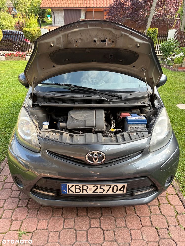 Toyota Aygo - 8