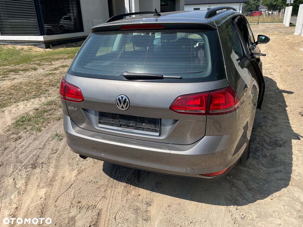 Volkswagen Golf VII 1.6 TDI BMT Highline DSG - 4